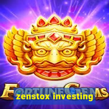 zenstox investing